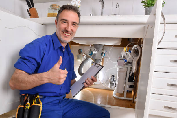 Best Leak Detection and Repair  in River Bend, NC